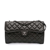 Medium Quilted Lambskin Citizen Flap